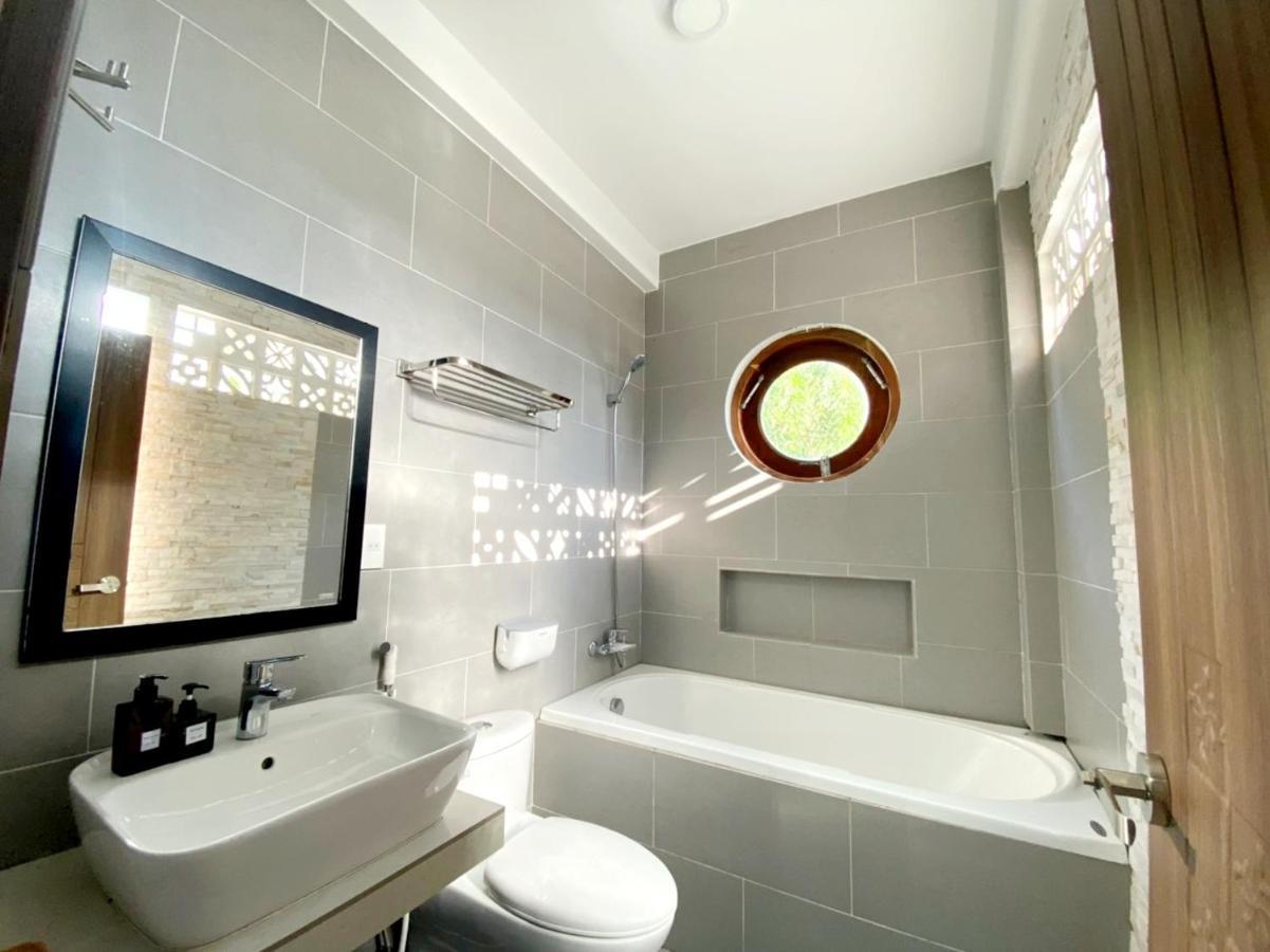 Summer Pool 2 Bedrooms Villa Phu Quoc Extérieur photo