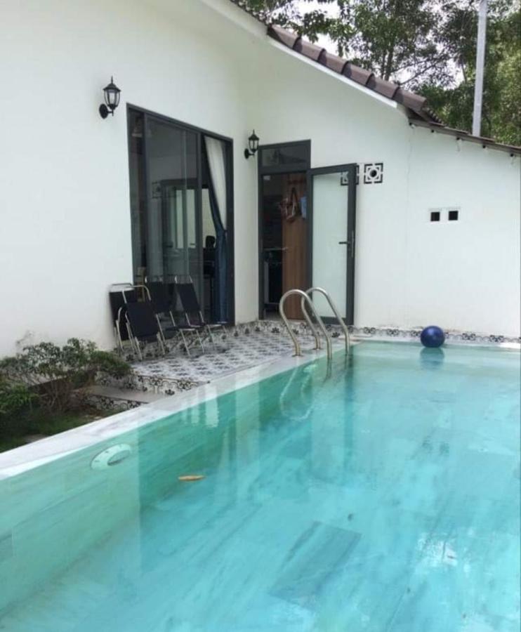 Summer Pool 2 Bedrooms Villa Phu Quoc Extérieur photo