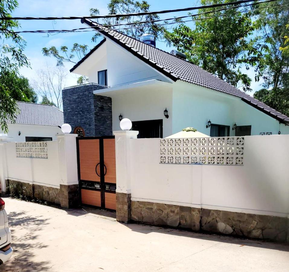 Summer Pool 2 Bedrooms Villa Phu Quoc Extérieur photo