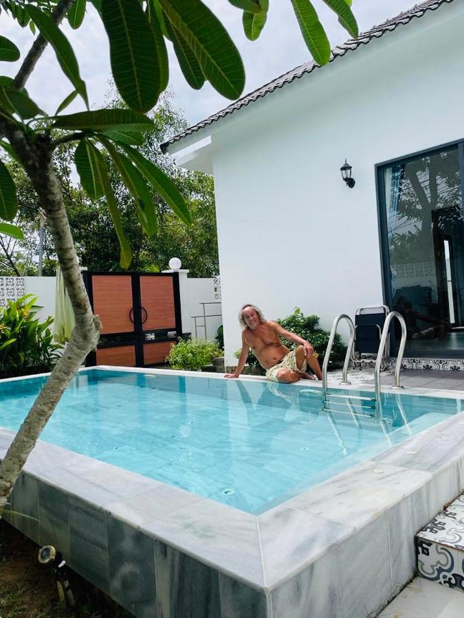 Summer Pool 2 Bedrooms Villa Phu Quoc Extérieur photo