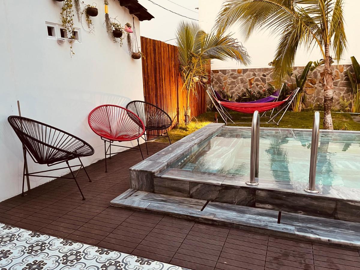 Summer Pool 2 Bedrooms Villa Phu Quoc Extérieur photo